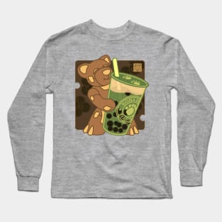 Boba Bear v2 Long Sleeve T-Shirt